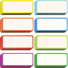 24pcs Magnetic Dry Erase Label Strip for Home Office Garage Refrigerator