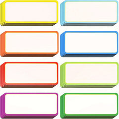 24pcs Magnetic Dry Erase Label Strip for Home Office Garage Refrigerator