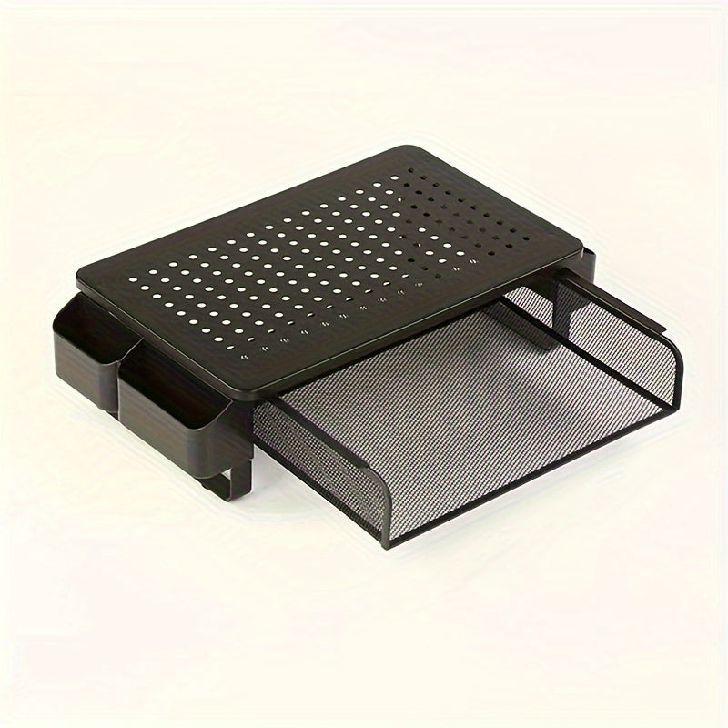 Adjustable Monitor Stand Riser for Home Office