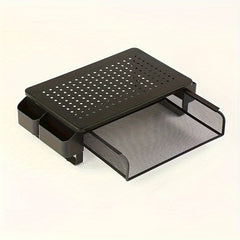 Adjustable Monitor Stand Riser for Home Office