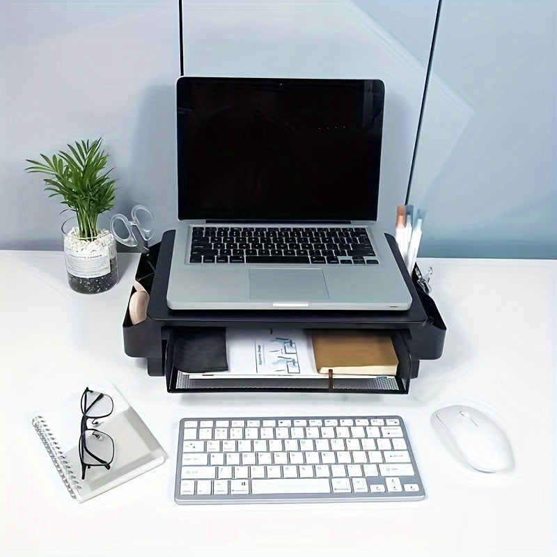 Adjustable Monitor Stand Riser for Home Office