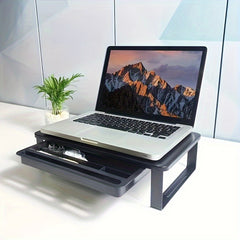 Adjustable Monitor Stand Riser for Home Office