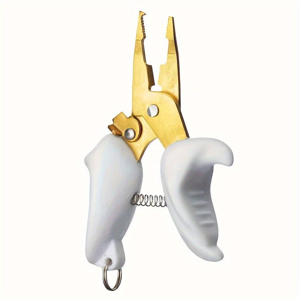 Mini Fishing Pliers Stainless Steel Tool
