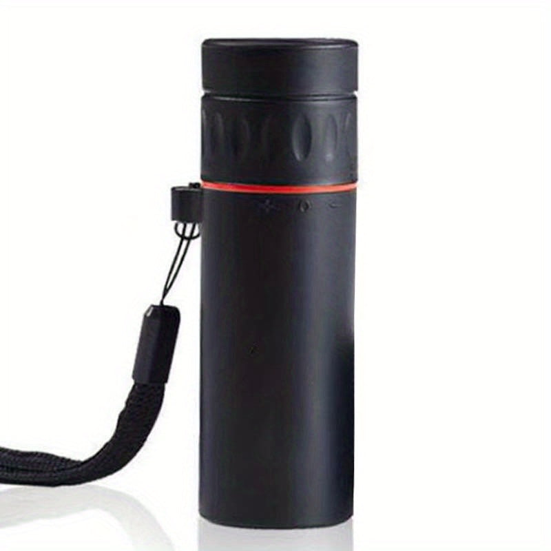 High Power Monocular Telescope for Smartphone Photo, Long Distance Viewing