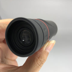 High Power Monocular Telescope for Smartphone Photo, Long Distance Viewing