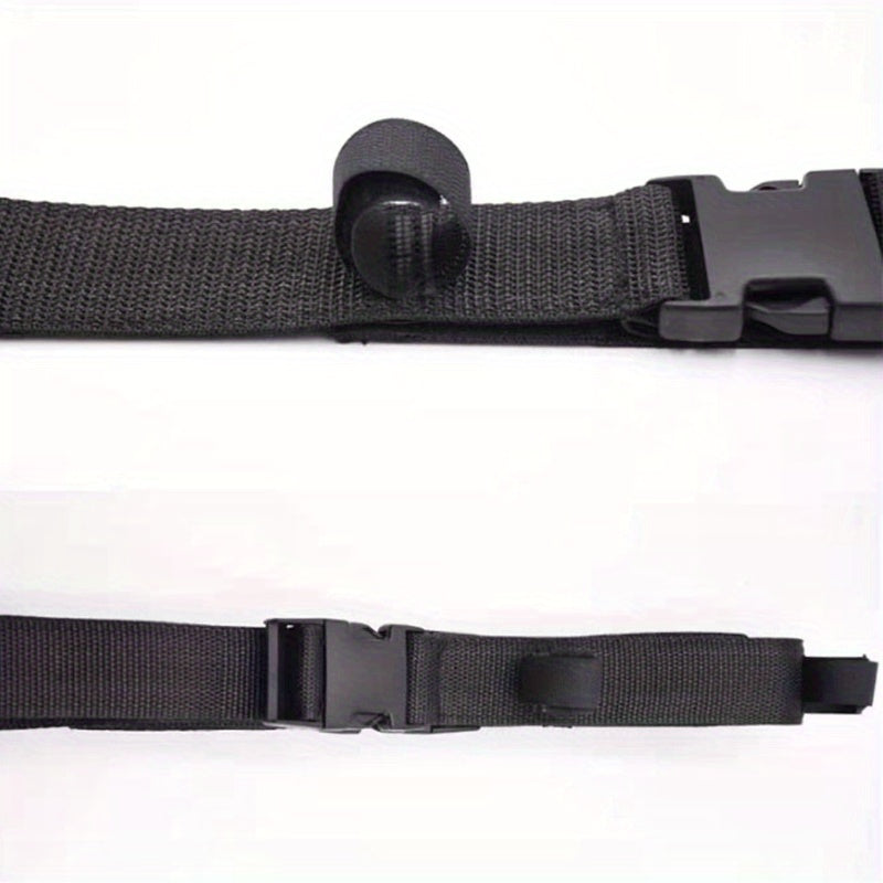 4pcs Car Fishing Rod Holder Heavy Duty Nylon Adjustable Holder Strap