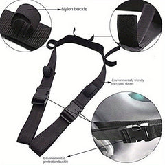4pcs Car Fishing Rod Holder Heavy Duty Nylon Adjustable Holder Strap