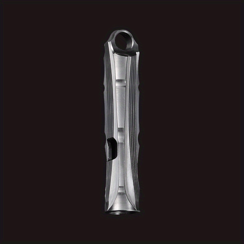 Titanium Alloy Outdoor High-Frequency Whistle