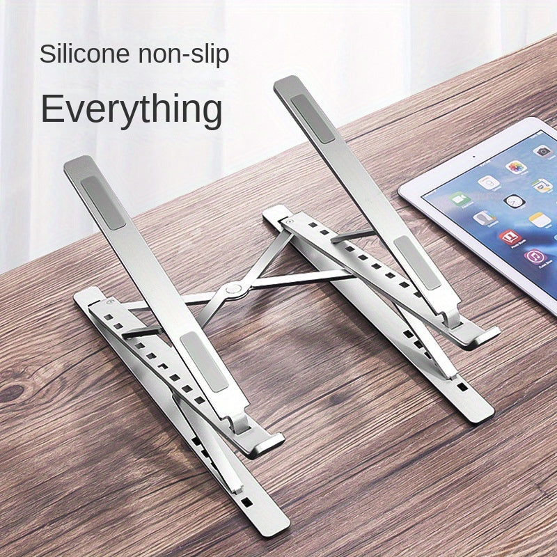 N8 Laptop Stand: Portable and Adjustable Aluminum Notebook Stand