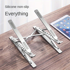 N8 Laptop Stand: Portable and Adjustable Aluminum Notebook Stand