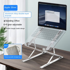 N8 Laptop Stand: Portable and Adjustable Aluminum Notebook Stand
