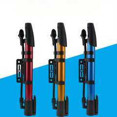 Portable Dual Nozzle Inflator For Bikes, Motorcycles, Cars