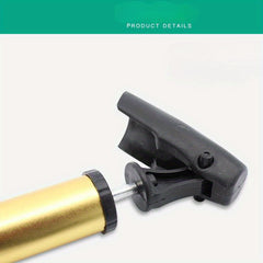 Portable Dual Nozzle Inflator For Bikes, Motorcycles, Cars