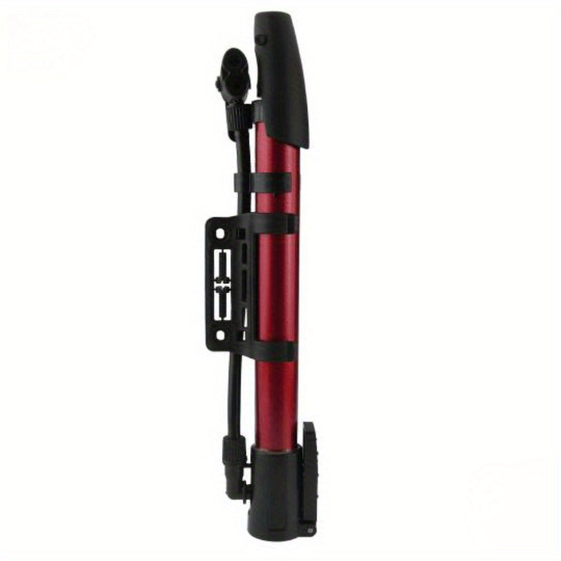 Portable Dual Nozzle Inflator For Bikes, Motorcycles, Cars
