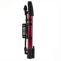 Portable Dual Nozzle Inflator For Bikes, Motorcycles, Cars
