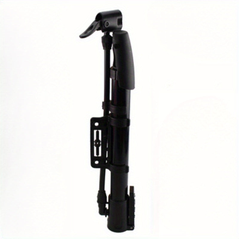Portable Dual Nozzle Inflator For Bikes, Motorcycles, Cars