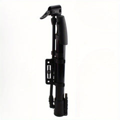 Portable Dual Nozzle Inflator For Bikes, Motorcycles, Cars
