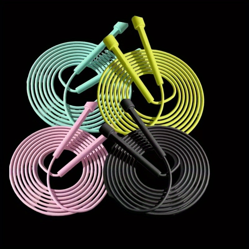 Adjustable Skipping Rope for Fitness Body Shaping Weight