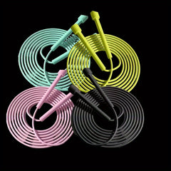 Adjustable Skipping Rope for Fitness Body Shaping Weight