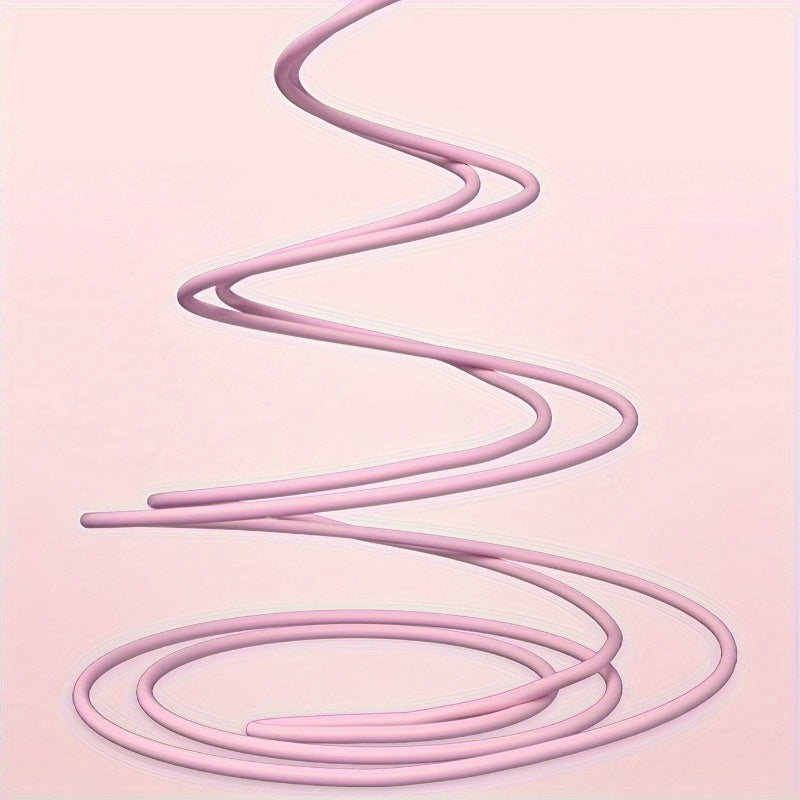 Adjustable Skipping Rope for Fitness Body Shaping Weight