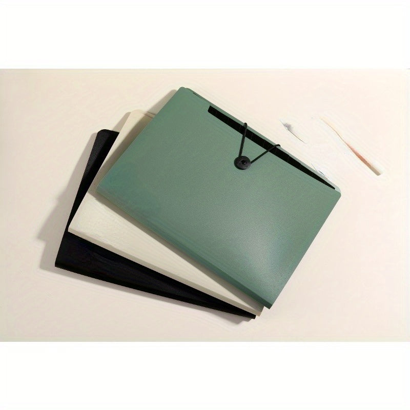 A4 File Folder Storage Bag, Test Paper Desktop Tool, School Stationery