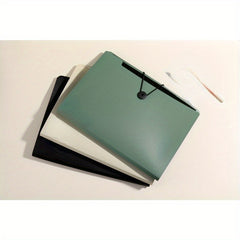 A4 File Folder Storage Bag, Test Paper Desktop Tool, School Stationery