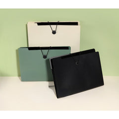 A4 File Folder Storage Bag, Test Paper Desktop Tool, School Stationery