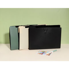 A4 File Folder Storage Bag, Test Paper Desktop Tool, School Stationery