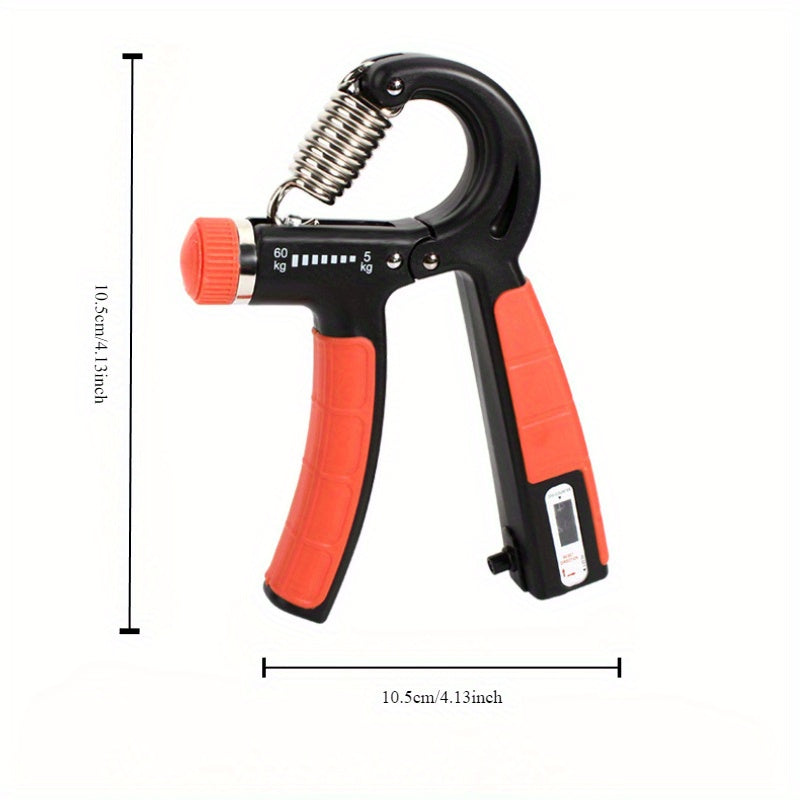 Adjustable Wrist Trainer Hand Grip Strengthener for Arm & Finger Strength