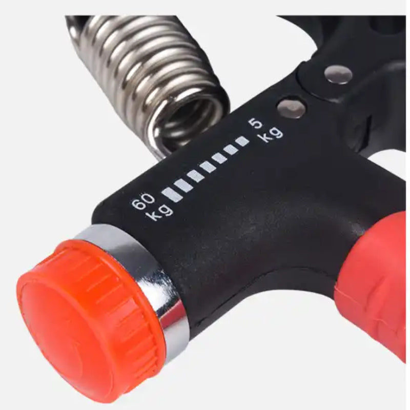 Adjustable Wrist Trainer Hand Grip Strengthener for Arm & Finger Strength