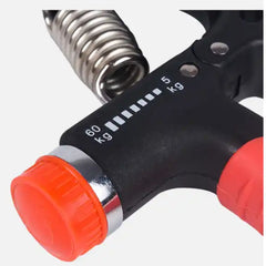 Adjustable Wrist Trainer Hand Grip Strengthener for Arm & Finger Strength