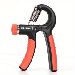 Adjustable Wrist Trainer Hand Grip Strengthener for Arm & Finger Strength