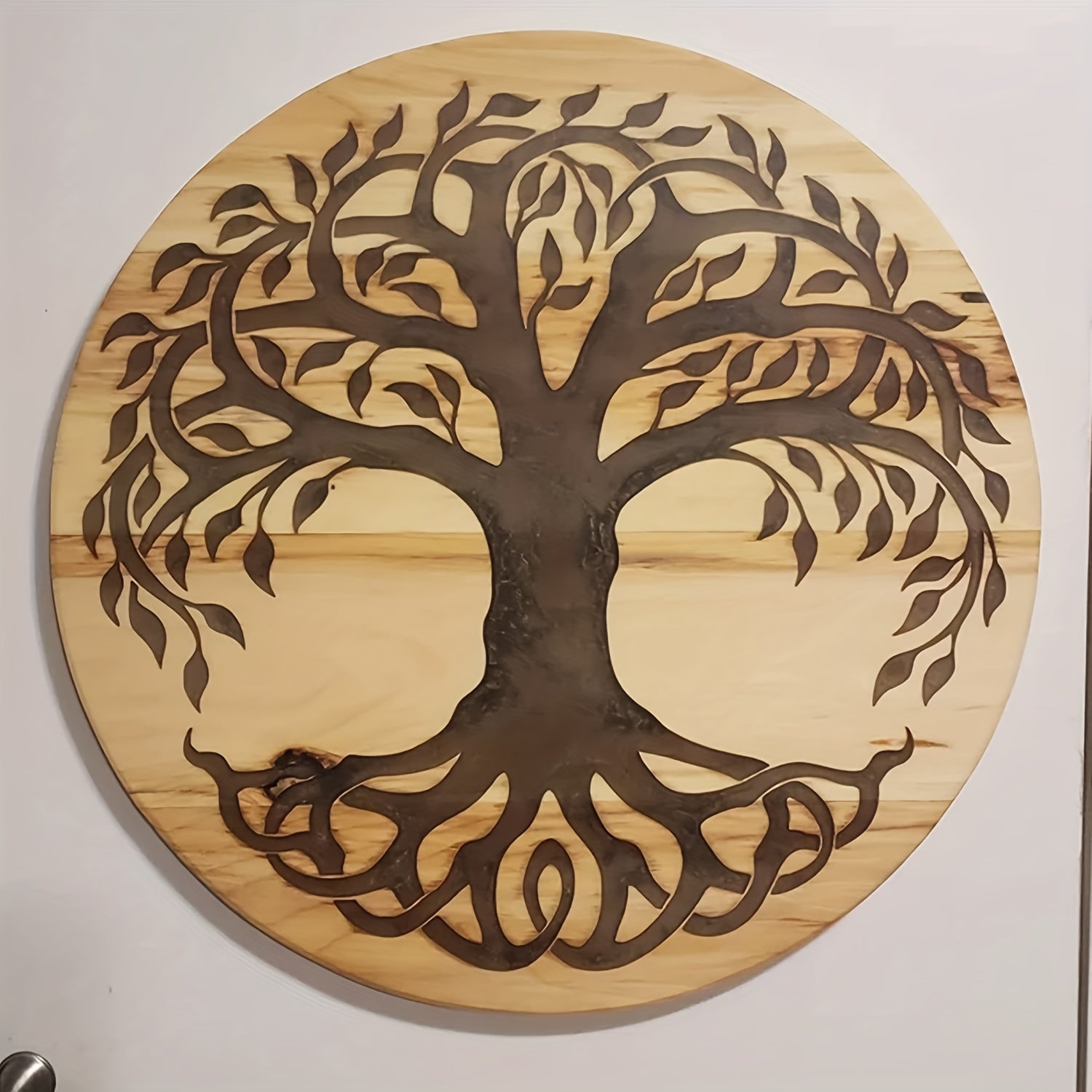 12pcs Tree Stencils Tree Of Life Stencil For Painting On Wood Airbrush