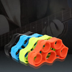 2pcs Finger Strength Trainer Solid Fingers Flexibility Stretchers