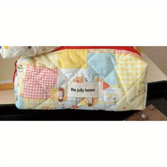 1pc Pen Bag Stationery Bag Functional Storage Bag