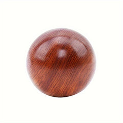 2pcs Rosewood Hand Training Balls Therapy Exercise Finger Grip