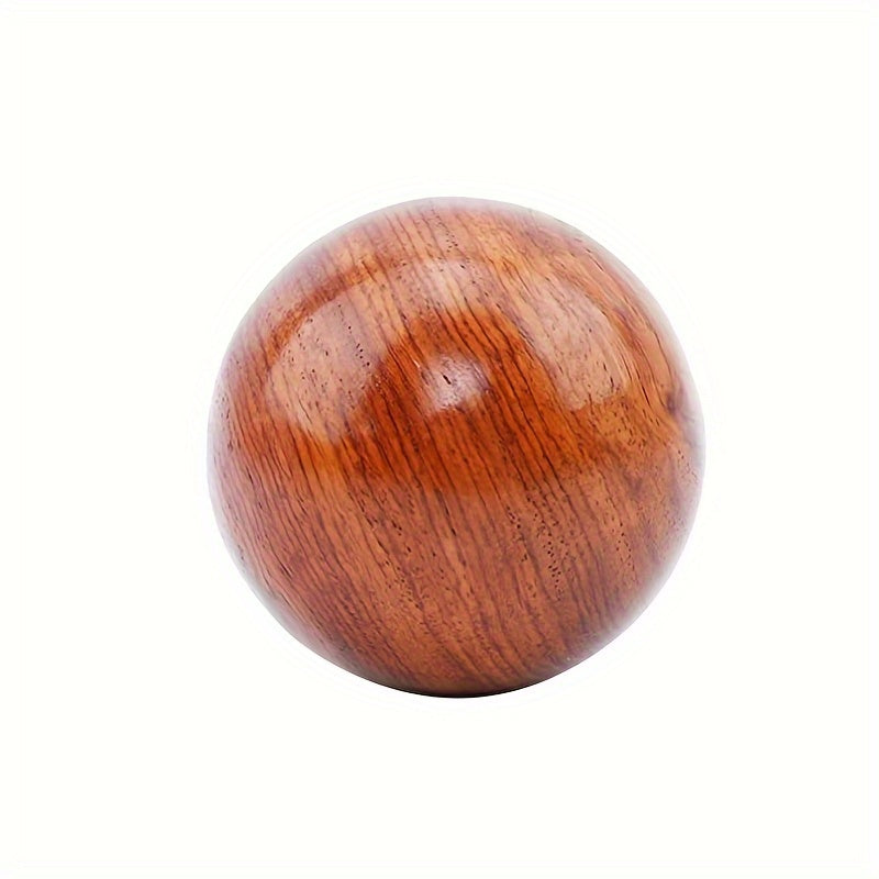 2pcs Rosewood Hand Training Balls Therapy Exercise Finger Grip