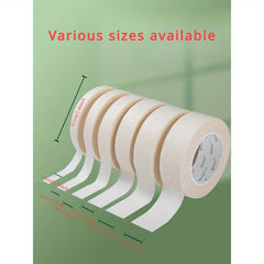 36 Rolls Art Paper Tape for Sketching Painting Gouache Watercolor