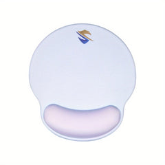 Silicone Wrist Mouse Pad Foam Slow Rebound Keyboard Pad Soft Non-slip Desk Pad