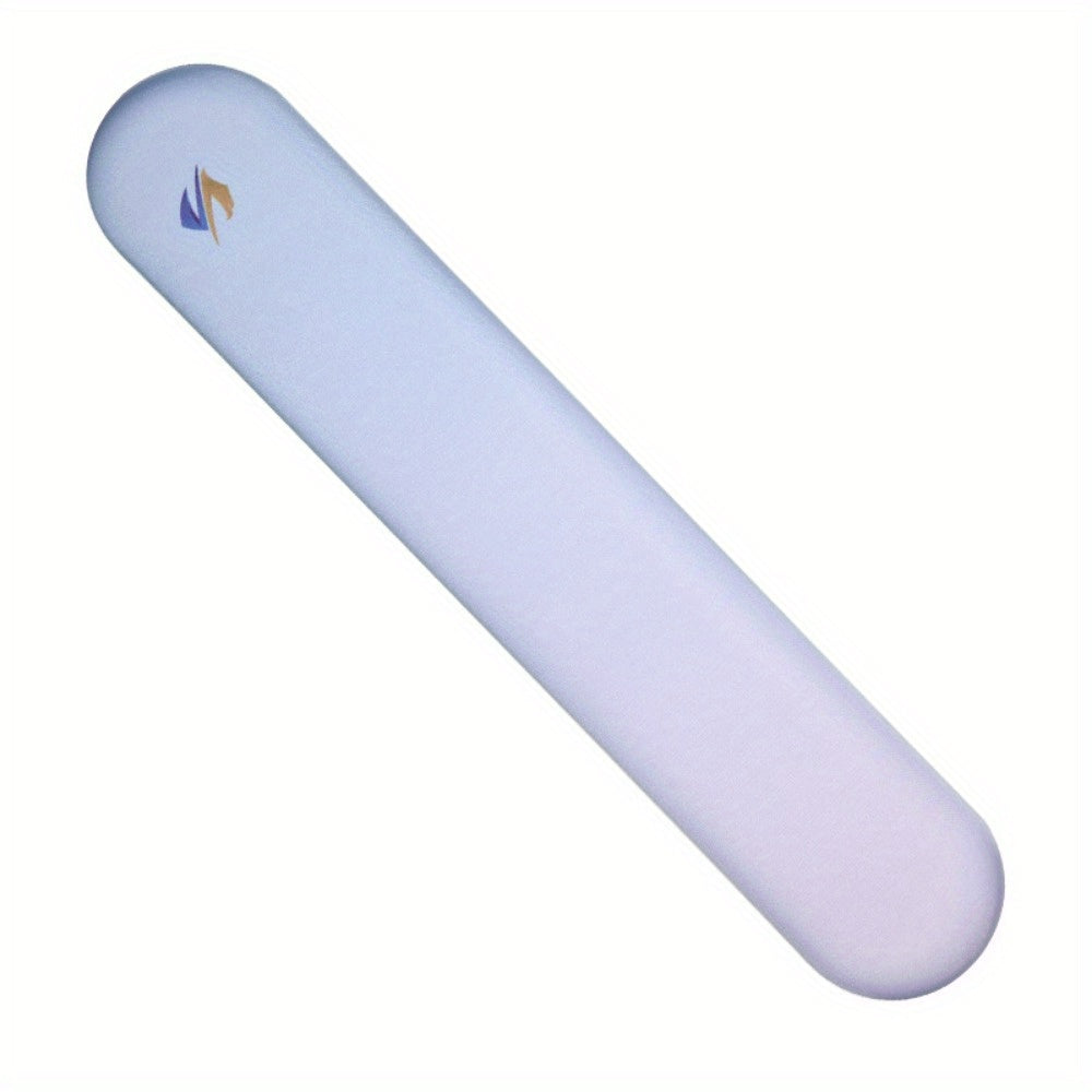 Silicone Wrist Mouse Pad Foam Slow Rebound Keyboard Pad Soft Non-slip Desk Pad