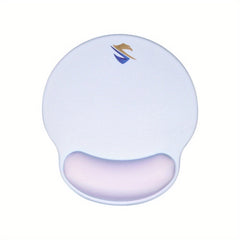 Silicone Wrist Mouse Pad Foam Slow Rebound Keyboard Pad Soft Non-slip Desk Pad