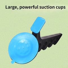 2pcs Outdoor Suction Fishing Rod Holders