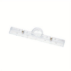 Acrylic Transparent Clip Folder A4 Whiteboard Magnet Clip