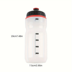 550ml Bicycle Kettle Water Cup for Mountain Bike Direct Drinking Plastic