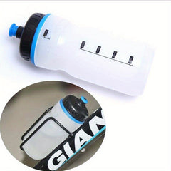550ml Bicycle Kettle Water Cup for Mountain Bike Direct Drinking Plastic