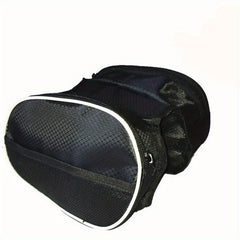 Bicycle Beam Bag Mountain Bike Front Bag Saddle Bag
