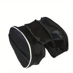 Bicycle Beam Bag Mountain Bike Front Bag Saddle Bag