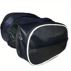 Bicycle Beam Bag Mountain Bike Front Bag Saddle Bag