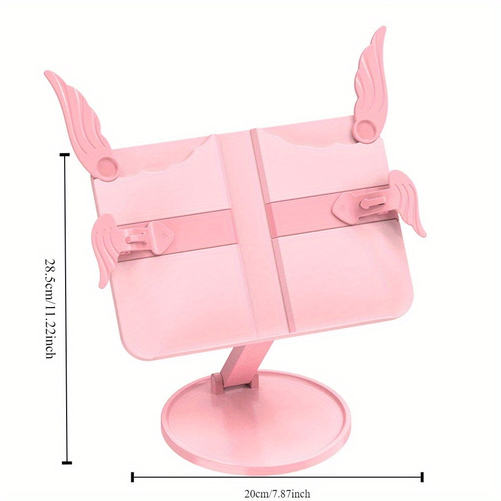 Adjustable Book Stand Holder for Reading Writing