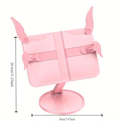 Adjustable Book Stand Holder for Reading Writing